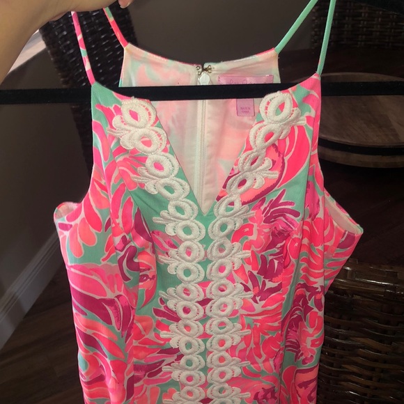 Lilly Pulitzer dress - Picture 4 of 4